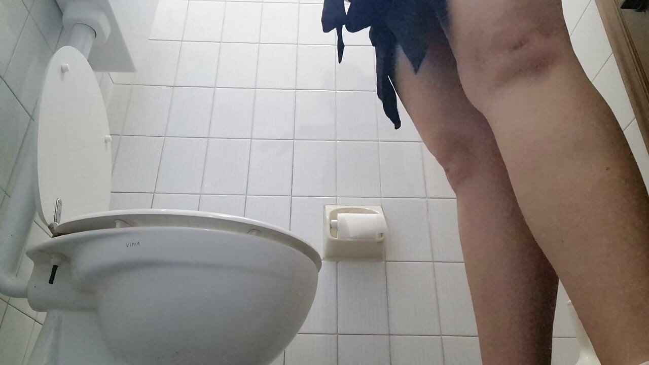Les Toilettes Publiques Blasphématoires