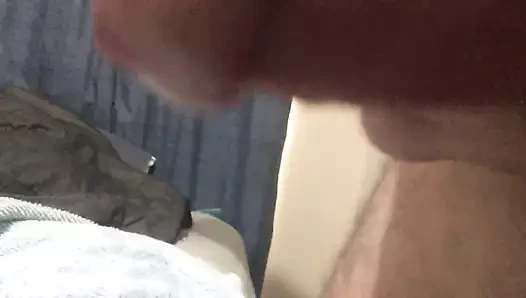 adam vuruş horoz ve boşalan