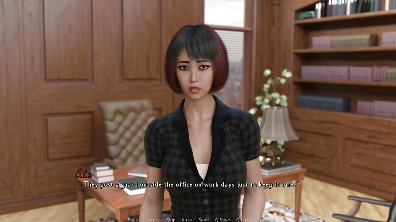 Three Rules of Life - Part 16 Two Sexy Babes 1 Office
