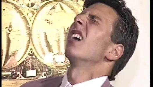 Di Balik Pintu Jerman Kacau Dengan Rajin - Film Lengkap