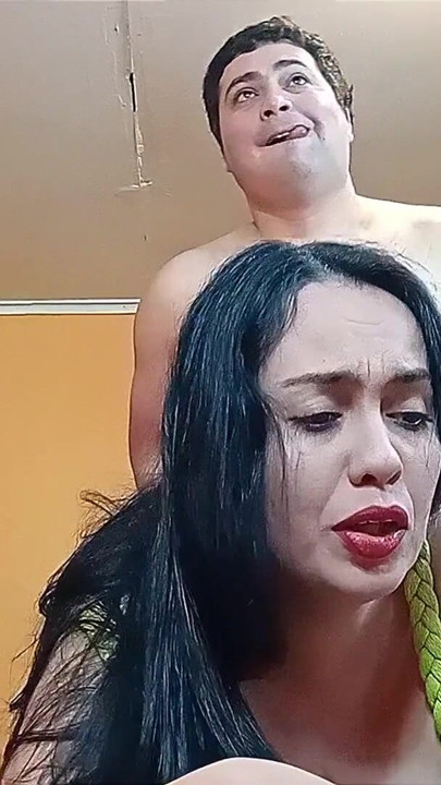 A hot BBW's tits look delicious while she's being fucked doggy-style. | Clip 1