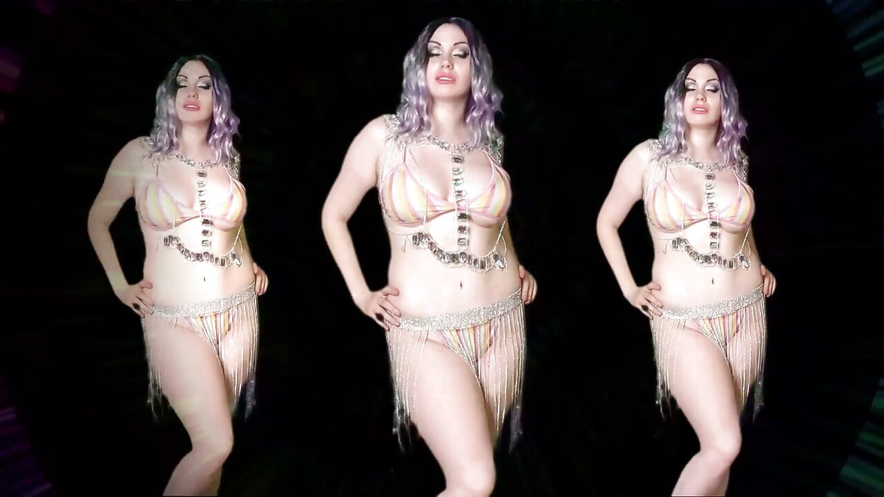 Religious mind fuck! I am your only true God, and you were born to serve me