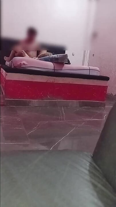 Motelde Zengin Bir Oral Seks