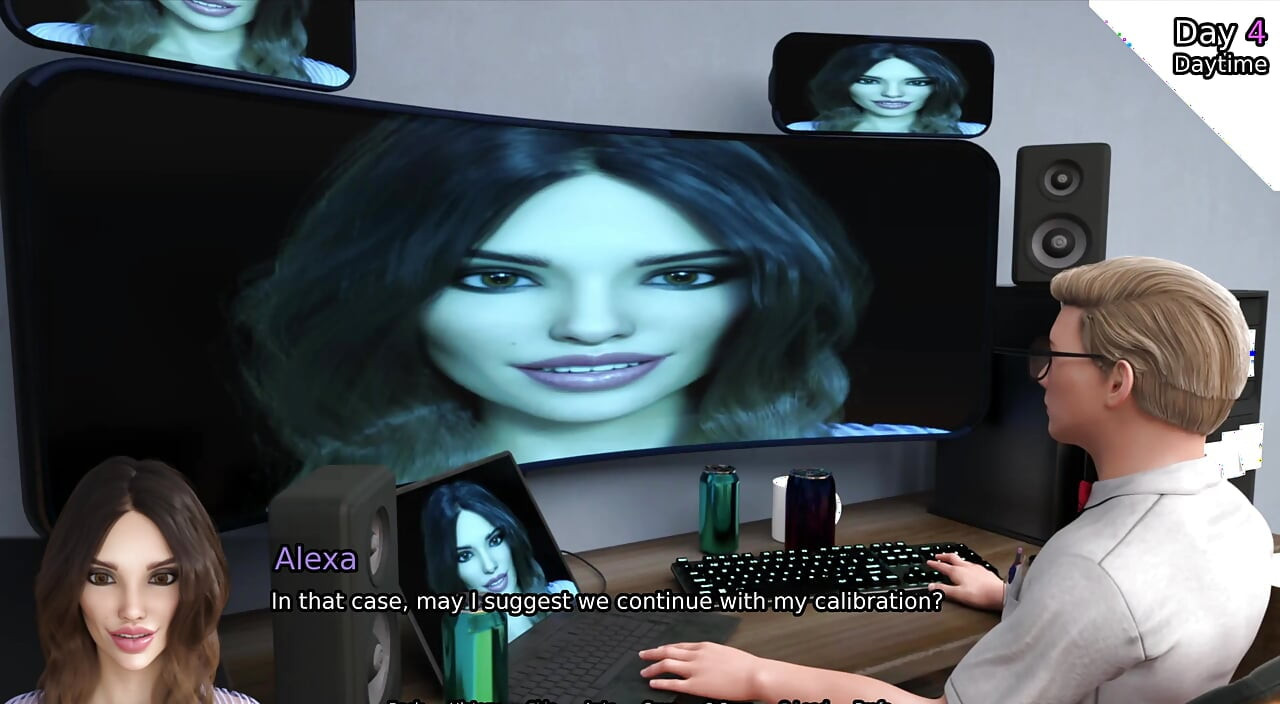 Sexbot (μέρος 4)