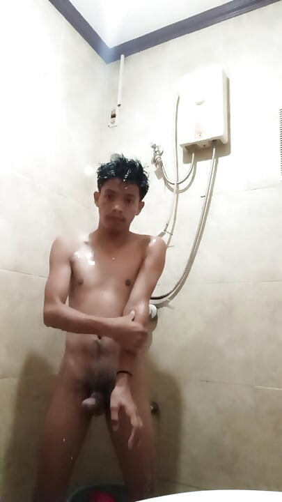 Jameson's Wild Shower Wank Unleashed Cock & Thick Cum