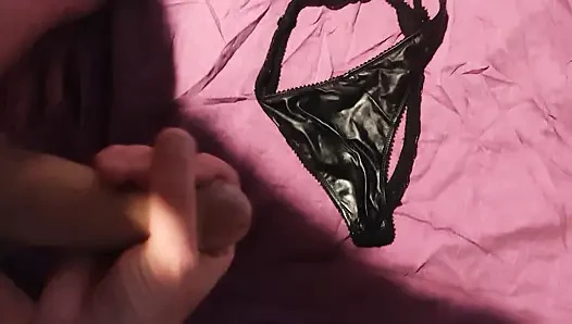 Boşalma tanga