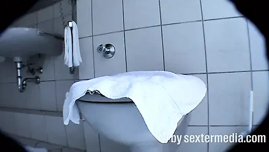 Madeleine with Hot Hairy Pussy Towed
