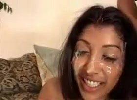 Destiny Blowbang Facial