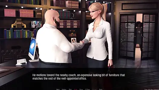 Jessica o'neil #3 - heather lagi asik mainin memek jessica