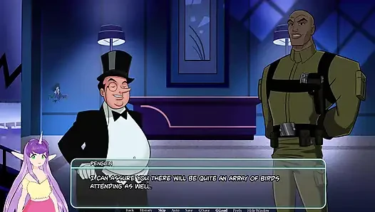 Something Unlimited Gotham Uncensored Run Part 1