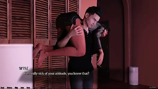 Starkes Verlangen (Teil 1)