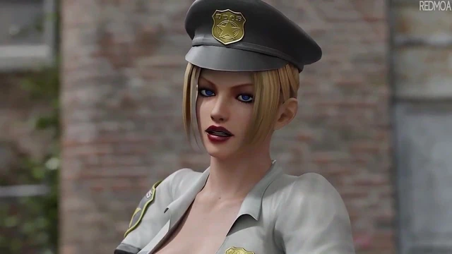 Officer Rachel