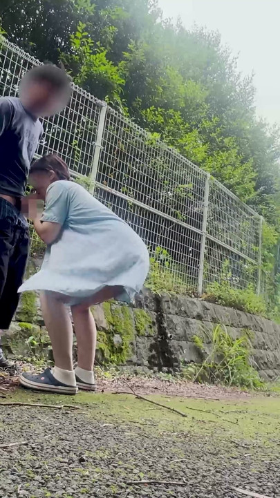 Naked walk Outdoor SEX  Outdoors10 | Clip 2