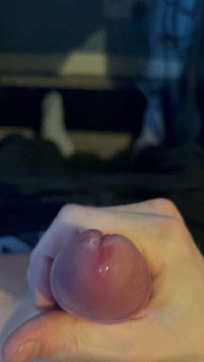 Big young cock cums over vickie singleton