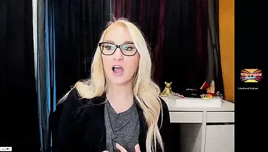 Trikepatrol Interview #70 - Julia Robbie