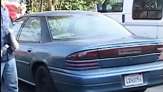 Mehrere schwänze zum lutschen