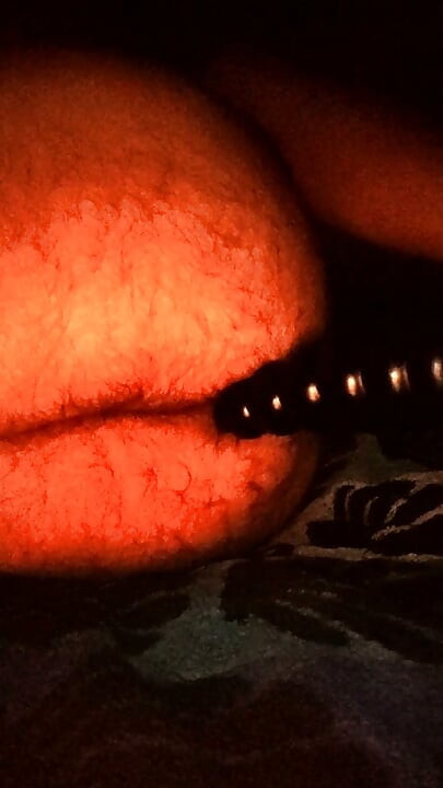 Anální dildo fuck Par1