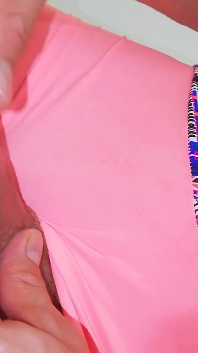 I CUM 2 TIMES IN 5 MINUTES, WET PANTIES, I'M A HOT DOG | Clip 2