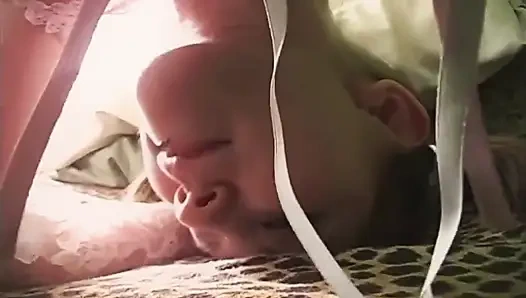 Lesbian dengan memek bebask