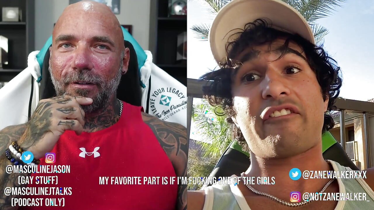 Porn Star Confessions - Zane Walker (episode 108)