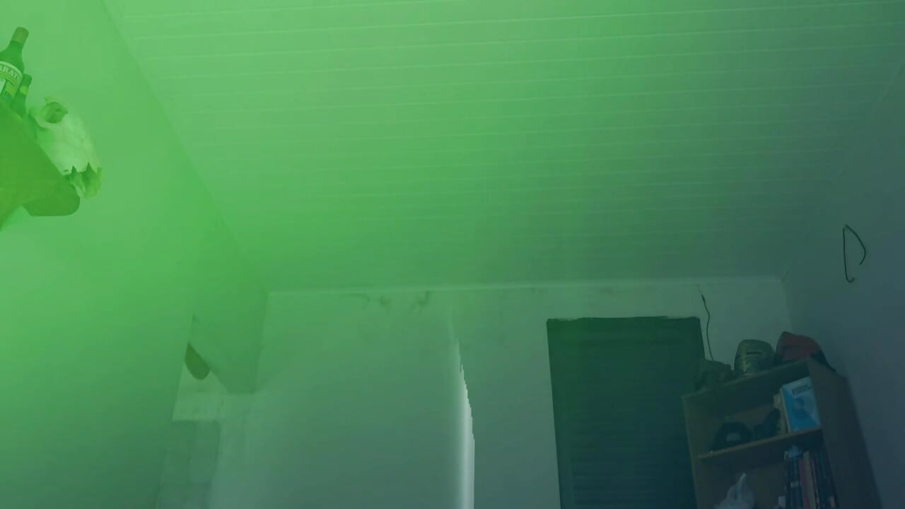 Já a některé předměty - v zákulisí