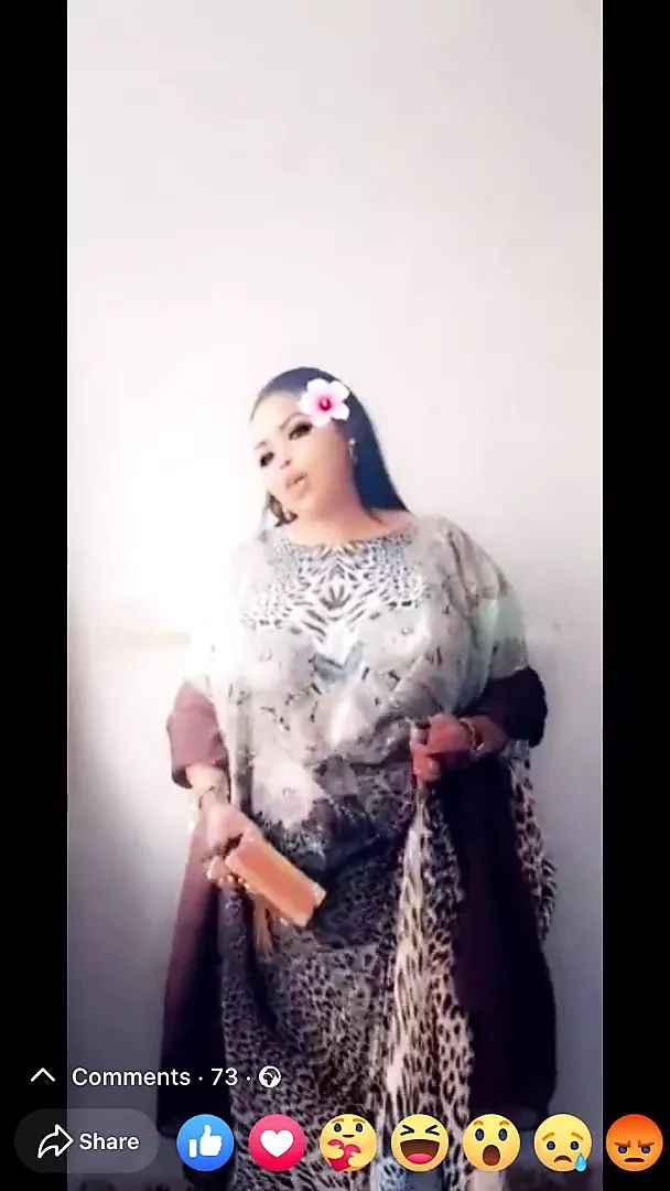 Non nude Somali step mom big boobs