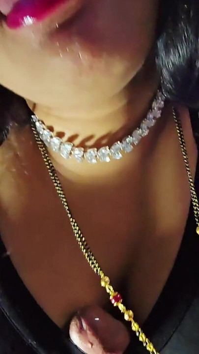 I am mad maine apne sahab ka lauda chusa aur unka Pani nikala video | Clip 1