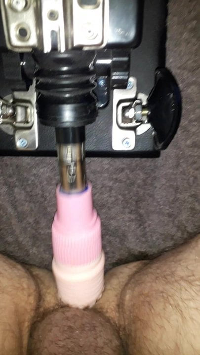 Fuck machine
