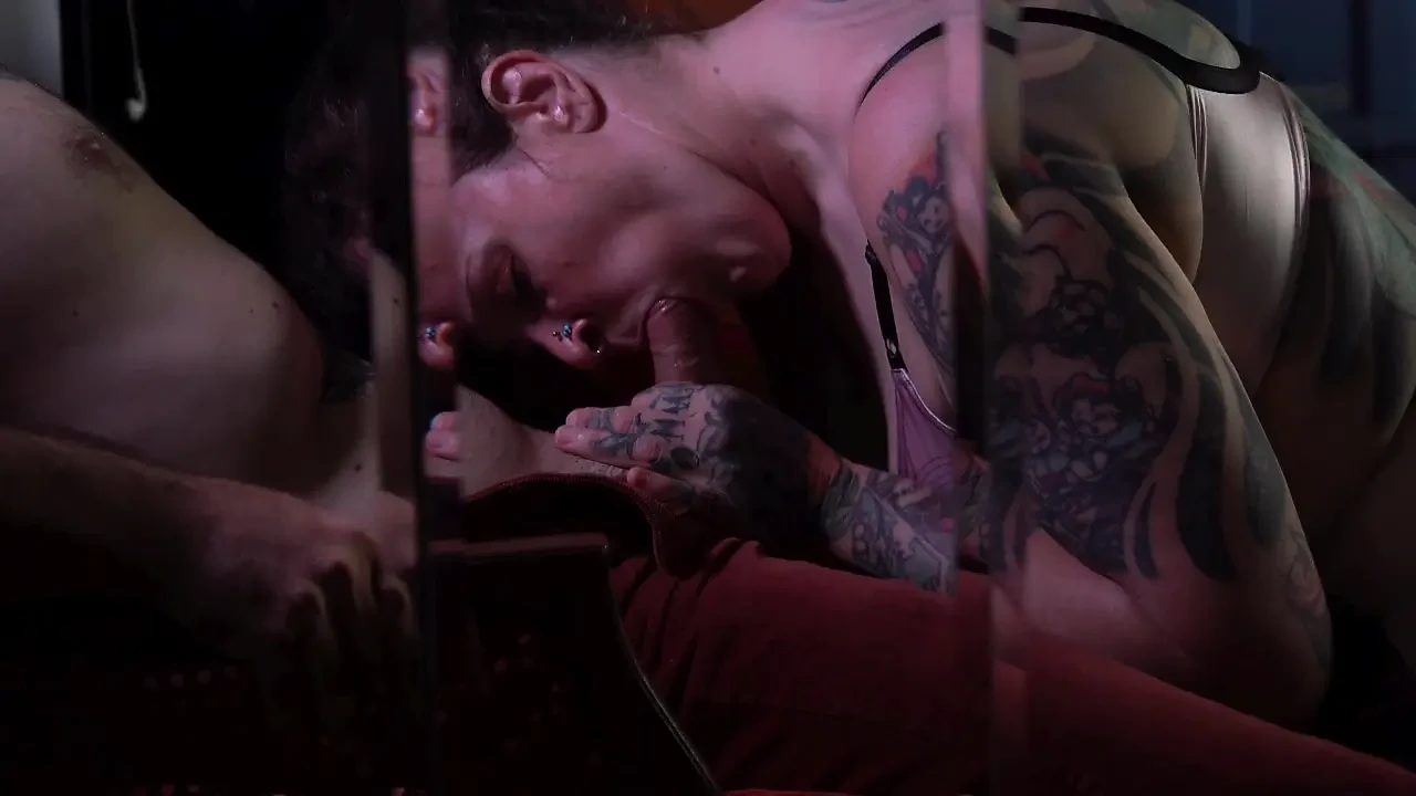 American stepmother naughty Magicalandrad tattooed cougar suck the french