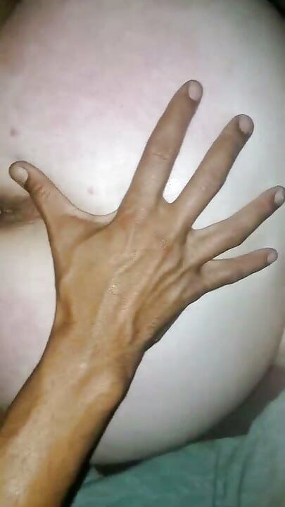 Moroccan fucks German wife