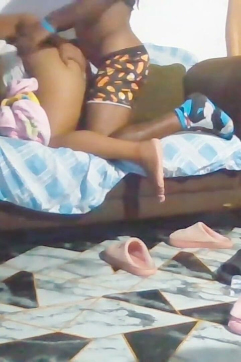 Seductive Sexy Latina Stepmom Fucks Me After Work