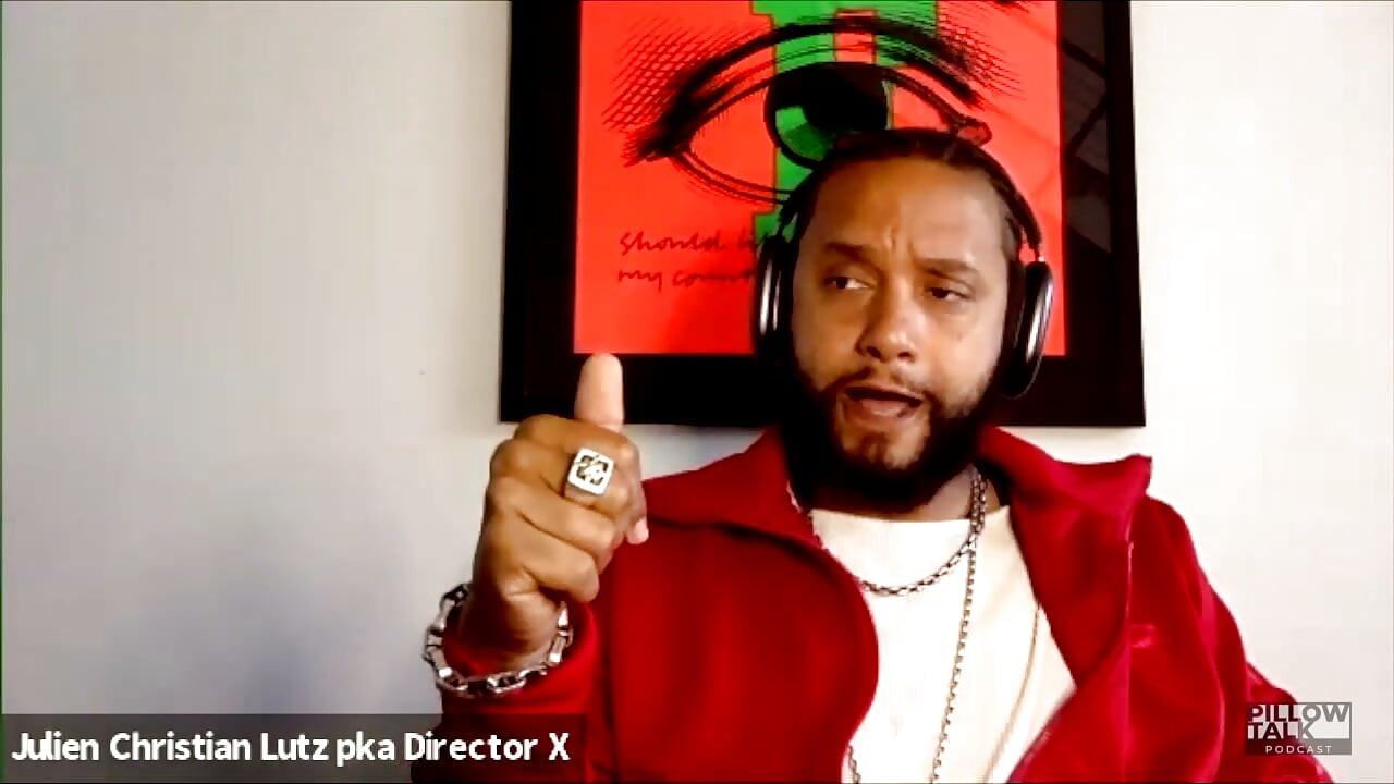 the Greatest Music Video Director of All Time, Directorx