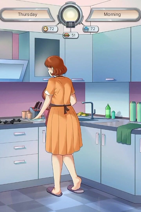 MILFs Plaza #4: My MILF Sister-in-law's Beautiful Wet Pussy - by Eroticgamesnc