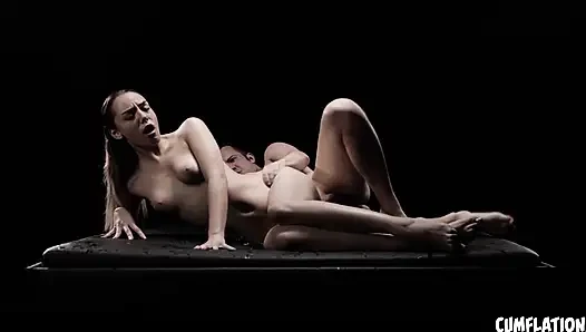 Cumflation Alice Zaffyre