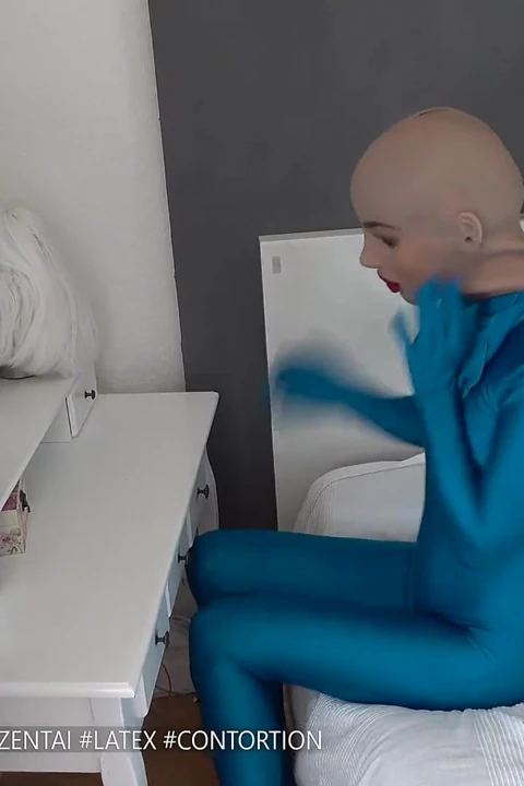 Transformation Into a Doll