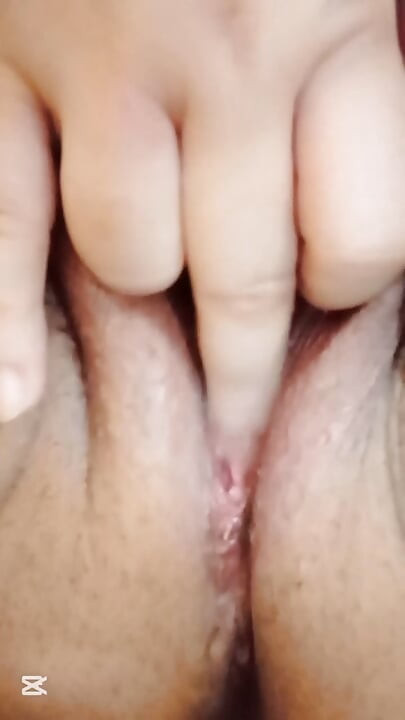 Craving Badly For A Man's Touch