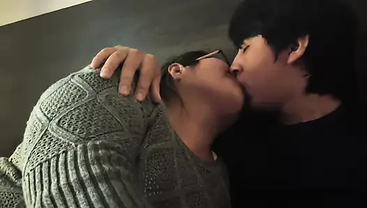 This Single Mom wants to get my cum out of me at all costs, she's a whore