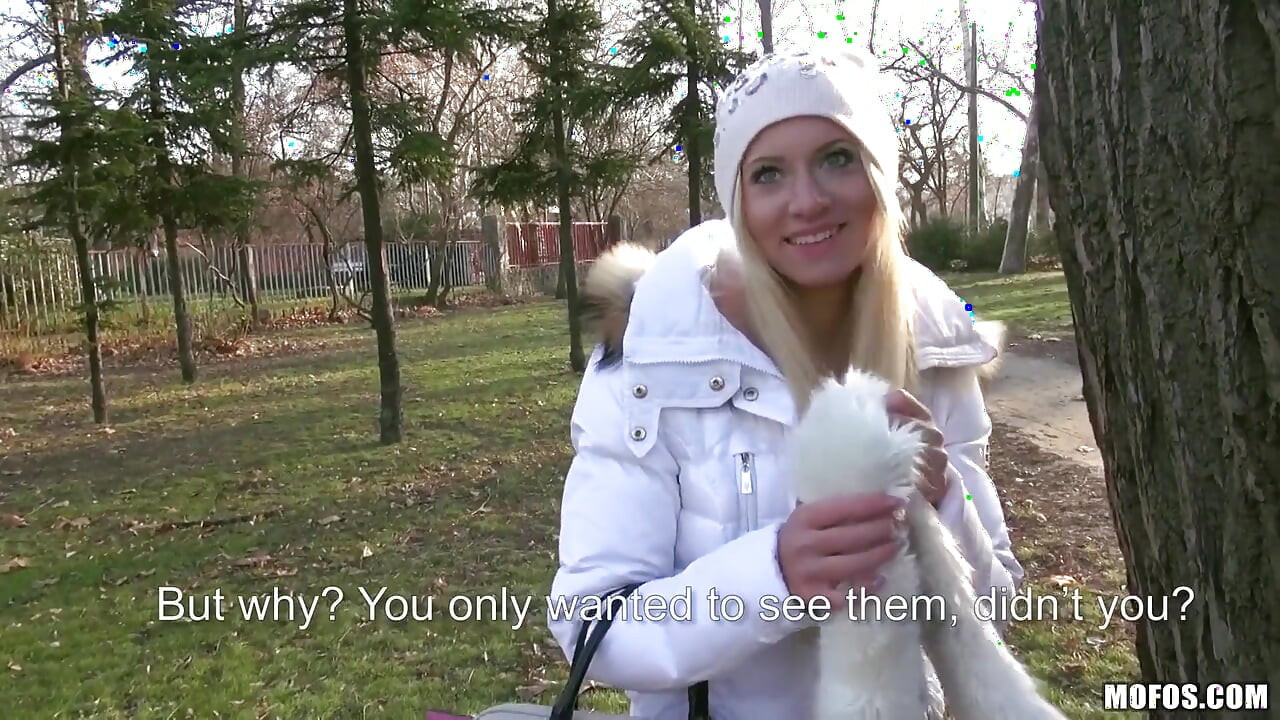 Public Pickups - Kiara Lord Wats para chupar um pau