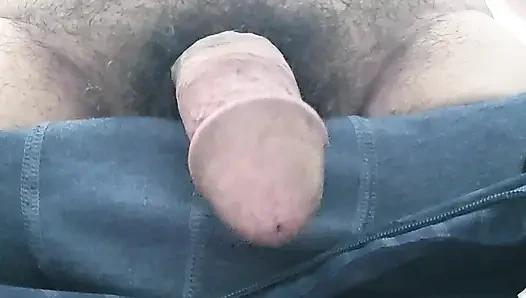 Yakın çekim ile sidik