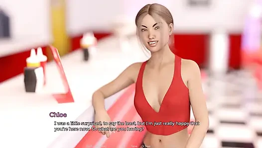 Tacos: Serial Cheater Husband Cheats His Wife in the Back Alley and in His Office with Two Different Hotties - Episode 71