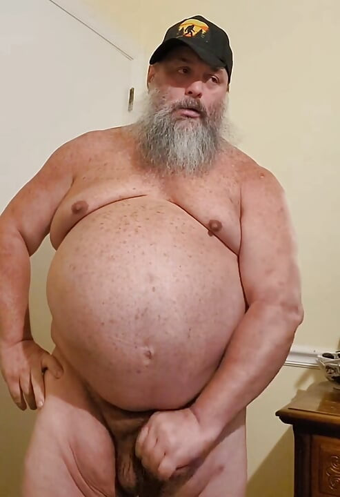 Verbal Big Stepdaddy Bear