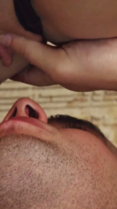 He fucks her really hard and as a reward he gets to cum on her feet | Clip 1