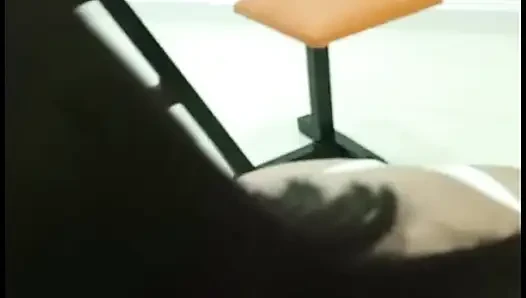 Cheating wife!! She has rough sex with the neighbor while her husband is at the grocery store