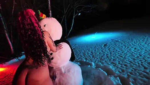 The Grown up Snowman Part 2