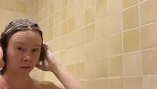 Schau Wie Meine Titten Hängen