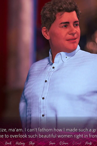 Christine वाटसन v3.0.1 अच्छी पत्नी और सौतेली मम्मी 4