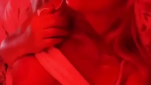 Sence bu pijamalar üvey anne için çok mu seksi?