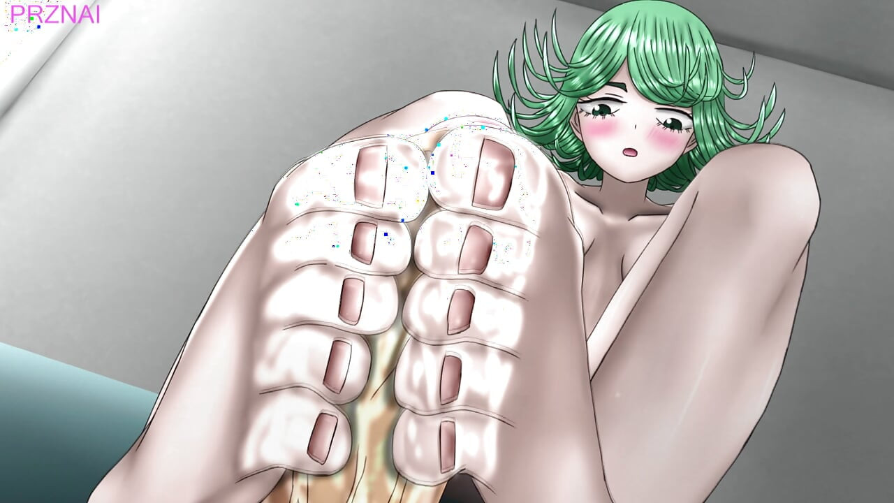 Tatsumaki lábmunka (egy ütőember)
