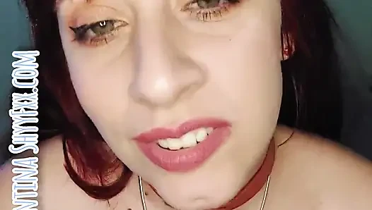 Shyfxx si gadis tukang bersih-bersih ini percaya diri sama bosnya! JOI Argentina