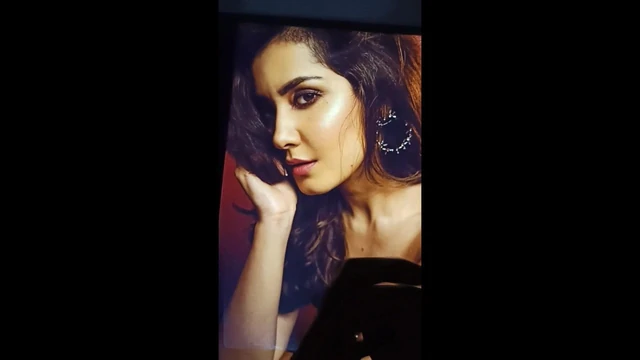 Raashi Khanna CUM TRIBUTE